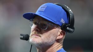 Sean McDermott: We’re not good enough, need to “start over” during bye week