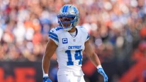 Fantasy Football Injury Report Week 6: Amon-Ra St. Brown’s wrist; Kyler Murray, Chuba Hubbard updates