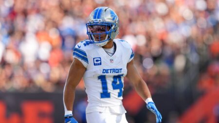 Fantasy Football Injury Report Week 6: Amon-Ra St. Brown’s wrist; Kyler Murray, Chuba Hubbard updates