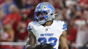 Brian Branch appeals his one-game suspension