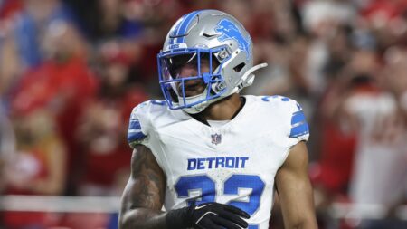 Brian Branch appeals his one-game suspension