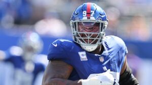 Dexter Lawrence misses second straight practice
