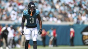 Jaguars send CB Tyson Campbell to Browns for CB Greg Newsome
