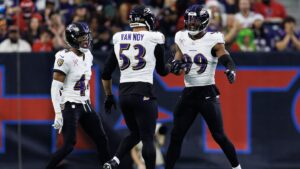 Kyle Van Noy: Odafe Oweh trade “definitely a wakeup call”