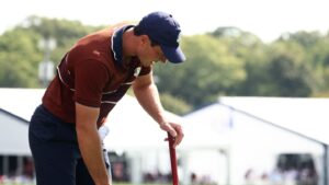 After controversial Ryder Cup withdrawal, Viktor Hovland weighs in on ‘Envelope Rule’