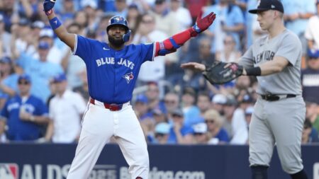 Blue Jays at Yankees – ALDS Game 3 prediction: Odds, expert picks, starting pitchers, betting trends, stats