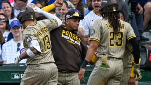 Padres at Cubs Wild Card Game 3 prediction: Odds, expert picks, pitching matchup, betting trends, and stats
