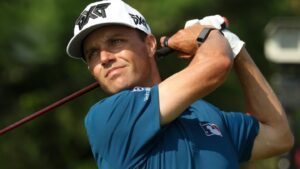 Four players share lead after opening round of Sanderson Farms Championship