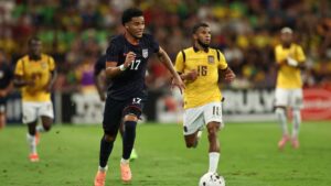 USMNT 1-1 Ecuador: Balogun cashes in late to earn deserved draw for Pochettino