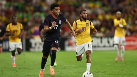 USMNT 1-1 Ecuador: Balogun cashes in late to earn deserved draw for Pochettino