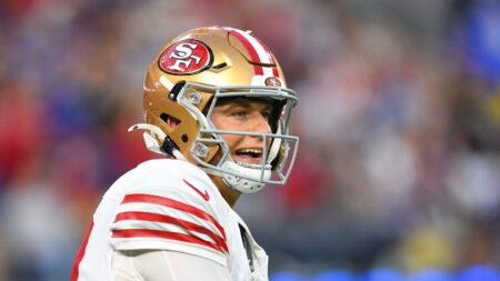 Thursday Night Football: Mac Jones, 49ers outlast Rams in OT, winning 26-23