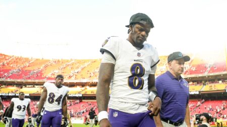 Lamar Jackson remains out of practice, Cooper Rush in line to start again