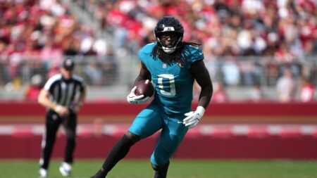 Devin Lloyd named AFC defensive player of the week