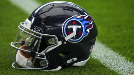 Who will be the Titans’ interim head coach?