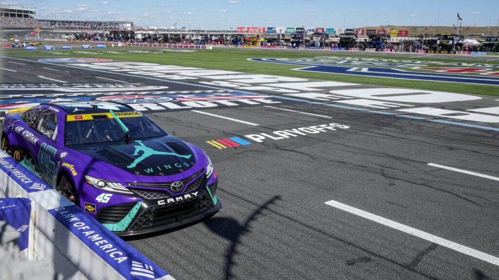 Charlotte Roval playoff weekend schedule, TV, weather info for NASCAR Cup, Xfinity and Truck