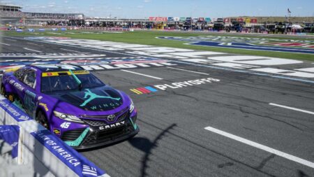 Charlotte Roval playoff weekend schedule, TV, weather info for NASCAR Cup, Xfinity and Truck