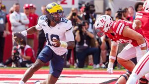 Michigan vs. Wisconsin odds, picks, betting predictions with Billy Edwards Jr. out
