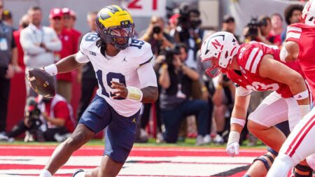 Michigan vs. Wisconsin odds, picks, betting predictions with Billy Edwards Jr. out