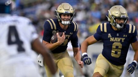 Where to watch Navy vs. Air Force: TV channel, live stream, prediction, pick, odds, spread