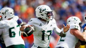 South Florida vs. Charlotte picks, odds, best bets for college football Week 6