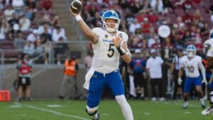 New Mexico vs. San Jose State prediction, odds, Friday expert picks, prop bets