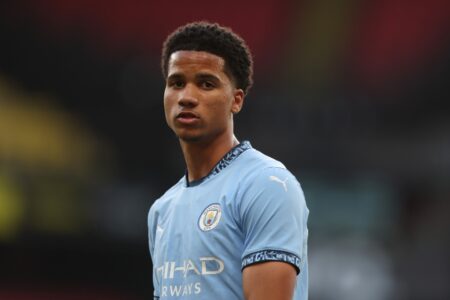 Divine Mukasa knows the path to break through at Manchester City.