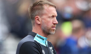 Graham Potter in contention for Rangers managerial role as Steven Gerrard pulls out