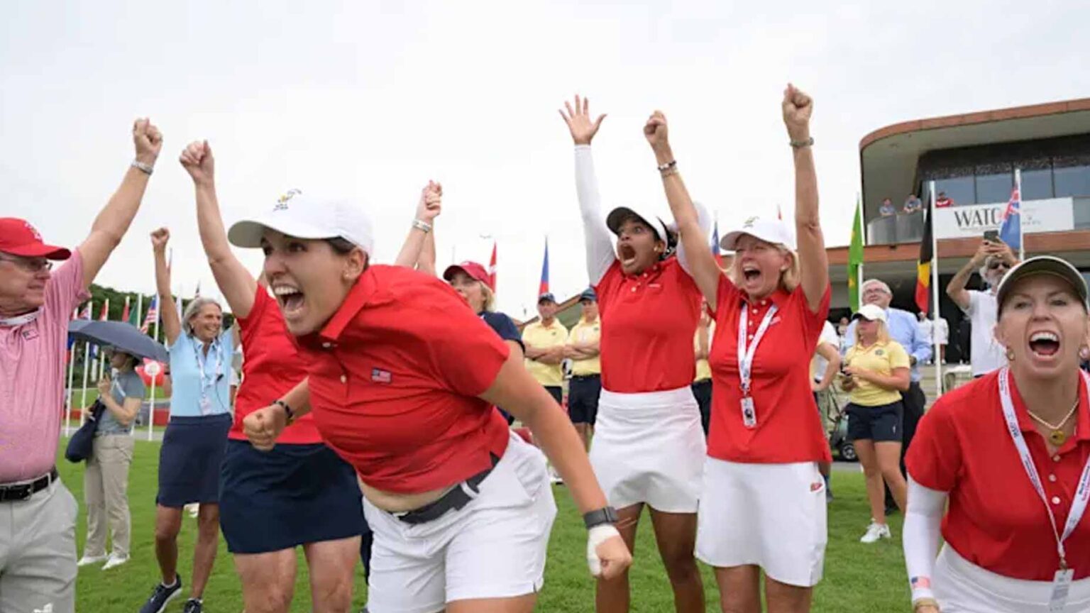 U.S. uses odd tiebreaker to win Women’s World Amateur team title
