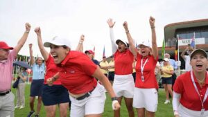 U.S. uses odd tiebreaker to win Women’s World Amateur team title
