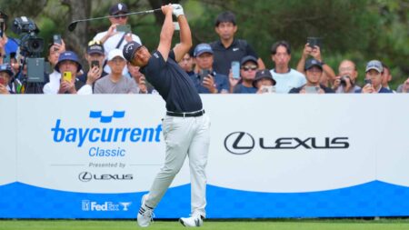 2025 Baycurrent Classic Friday tee times: Round 3 groupings