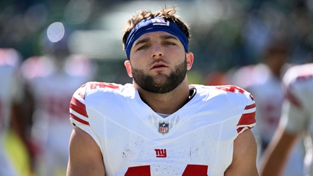Giants’ Cam Skattebo provides update on recovery from season-ending ankle injury Giants’ Cam Skattebo provides update on recovery from season-ending ankle injury