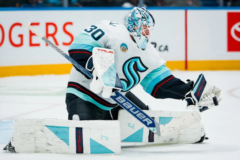 Matt Murray (Bob Frid-Imagn Images)