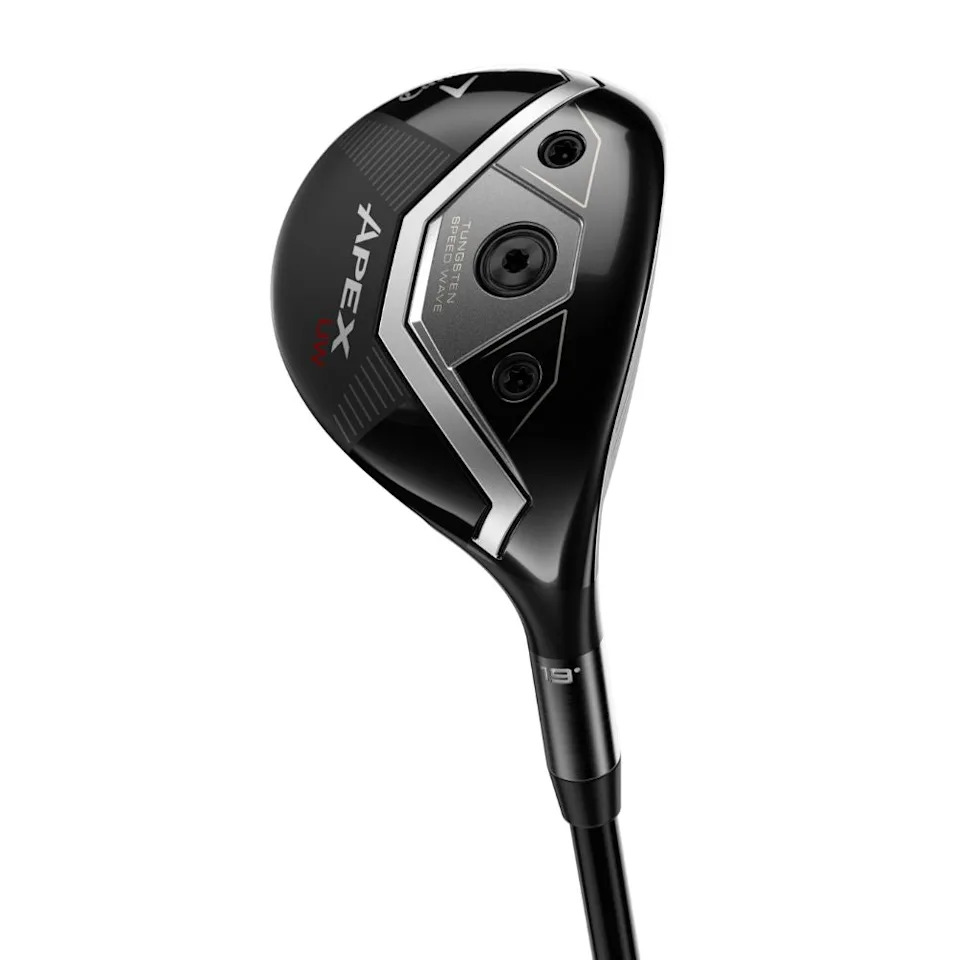 Callaway 2025 Apex Custom Utility Wood
