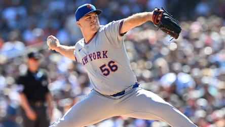 Former Mets RHP Ryan Helsley signing two-year deal with Orioles