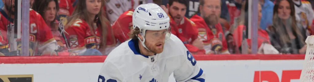 ‘Nothing You Need To Worry About’: William Nylander Shines In Return After Illness, Deflects Questions On Absence