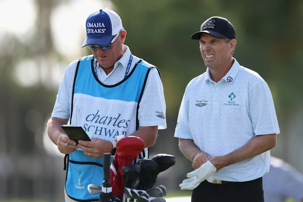 Steven Alker joins top 20 in PGA Tour Champions career prize money Steven Alker joins top 20 in PGA Tour Champions career prize money