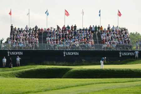 These 10 golf courses played the most difficult on the PGA Tour in 2025