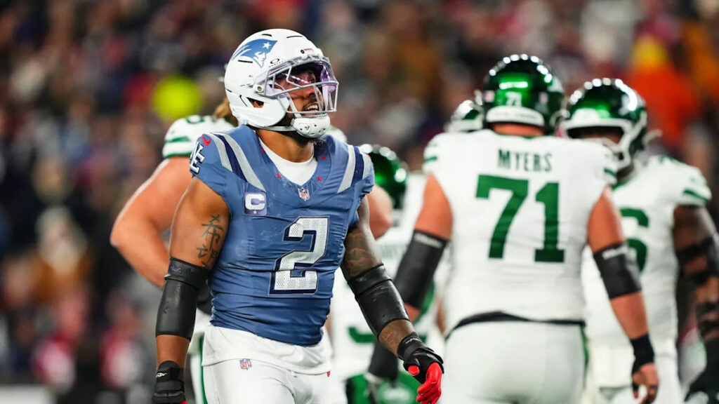 Patriots list Harold Landry as questionable, rule out Jared Wilson Patriots list Harold Landry as questionable, rule out Jared Wilson