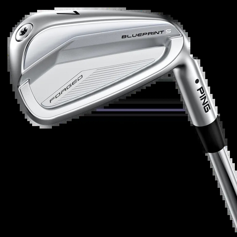 PING Blueprint S Custom Irons