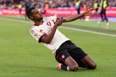 Match Report: Alexander Isak scores as Liverpool beat West Ham United