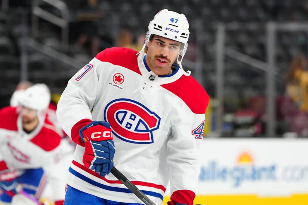 Canadiens: Struble Day-To-Day – Yahoo Sports