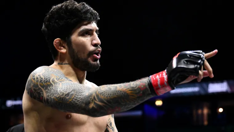 Who is Dillon Danis? Why Dana White banned MMA fighter after UFC brawl at Madison Square Garden Who is Dillon Danis? Why Dana White banned MMA fighter after UFC brawl at Madison Square Garden