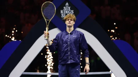 How much has Jannik Sinner pocketed in 2025 prize money after Six Kings Slam triumph?