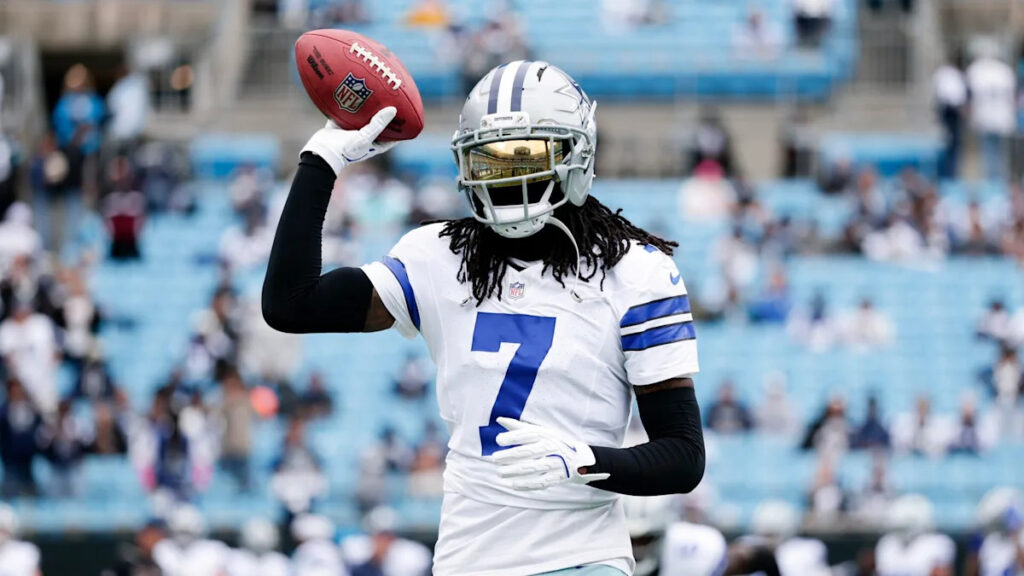 Cowboys officially designate Trevon Diggs for return