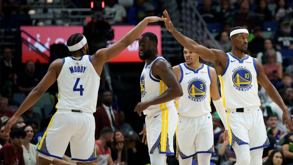 Warriors’ 20-game report card to begin 2025-26 NBA season: Very average