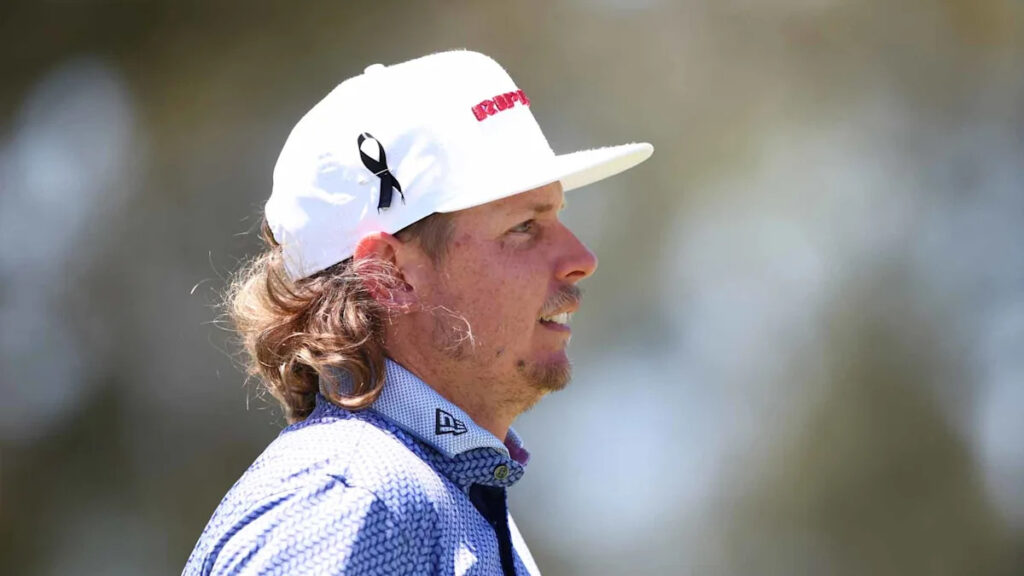 ‘In my head:’ LIV star Cam Smith baffled by poor form after another missed cut