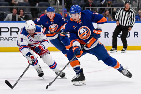Islanders Recall Marc Gatcomb From Bridgeport Following Kyle Palmieri Injury News