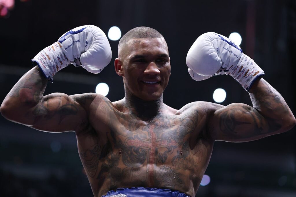 Conor Benn ‘messages’ Shakur Stevenson directly in bid to make huge fight Conor Benn ‘messages’ Shakur Stevenson directly in bid to make huge fight
