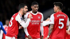 Analysis: Gunners continue to deal with problems that come their way