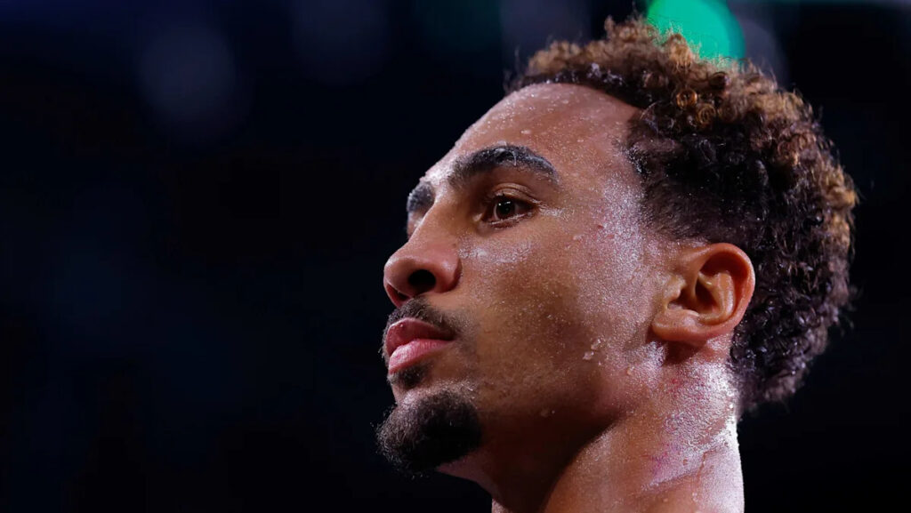 Ben Whittaker says his house was robbed during highlight-reel win over Benjamin Gavazi